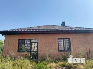 Дом 102м², 1-этажный, участок 6 сот.