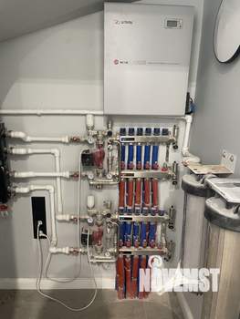 Дом 176м², 2-этажный, участок 3 сот.