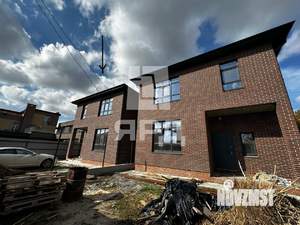 Дом 180м², 2-этажный, участок 3 сот.