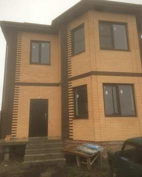 Дом 170м², 2-этажный, участок 3 сот.