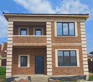 Дом 160м², 2-этажный, участок 3 сот.