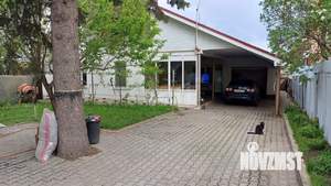 Дом 186м², 1-этажный, участок 5 сот.