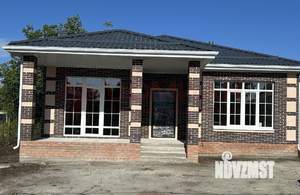 Дом 100м², 1-этажный, участок 4 сот.