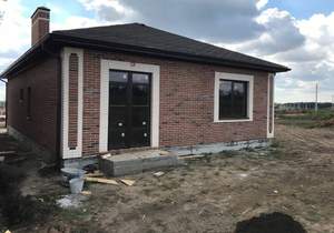 Дом 105м², 1-этажный, участок 5 сот.