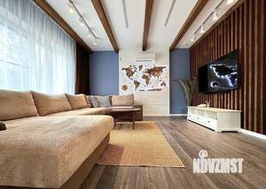 Дом 160м², 2-этажный, участок 6 сот.