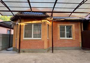 Дом 93м², 1-этажный, участок 3 сот.