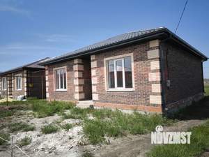 Дом 100м², 1-этажный, участок 4 сот.