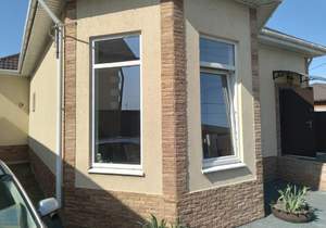 Дом 100м², 1-этажный, участок 4 сот.