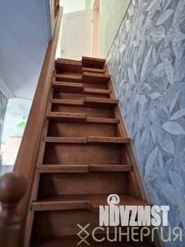 Дом 76м², 2-этажный, участок 6 сот.