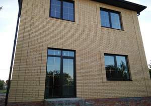 Дом 120м², 2-этажный, участок 4 сот.