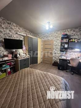 Дом 115м², 2-этажный, участок 3 сот.