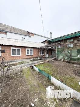 Дом 119м², 1-этажный, участок 6 сот.