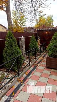 Таунхаус 86м², 2-этажный, участок 2 сот.