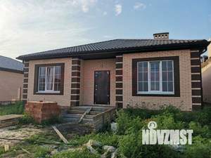 Дом 110м², 1-этажный, участок 4 сот.