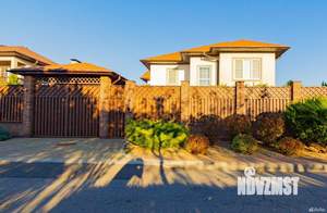 Дом 312м², 2-этажный, участок 7 сот.