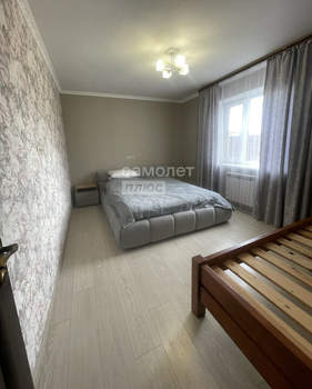 Дом 160м², 2-этажный, участок 6 сот.