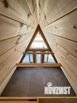 Дом 61м², 2-этажный, участок 3 сот.