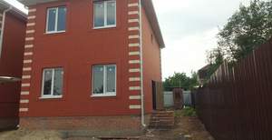 Дом 120м², 2-этажный, участок 4 сот.