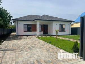 Дом 115м², 1-этажный, участок 5 сот.