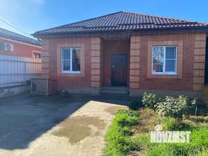 Дом 100м², 1-этажный, участок 4 сот.