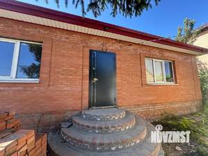 Дом 125м², 1-этажный, участок 6 сот.