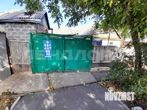 Дом 52м², 1-этажный, участок 3 сот.