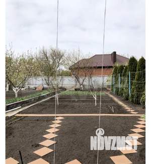 Дом 88м², 2-этажный, участок 6 сот.