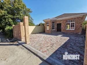 Дом 120м², 1-этажный, участок 4 сот.