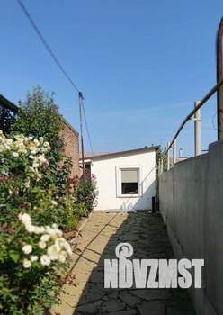 Дом 100м², 1-этажный, участок 3 сот.