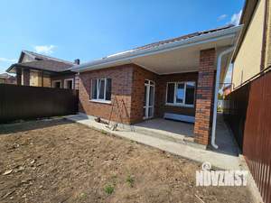 Дом 105м², 1-этажный, участок 3 сот.