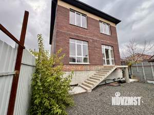 Дом 160м², 2-этажный, участок 3 сот.