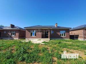 Дом 116м², 1-этажный, участок 3 сот.