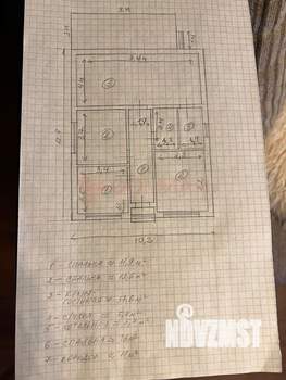 Дом 135м², 1-этажный, участок 5 сот.