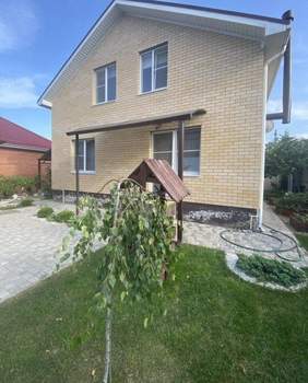 Дом 130м², 2-этажный, участок 5 сот.