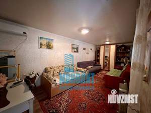 Дом 60м², 1-этажный, участок 6 сот.