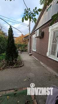 Дом 55м², 1-этажный, участок 3 сот.