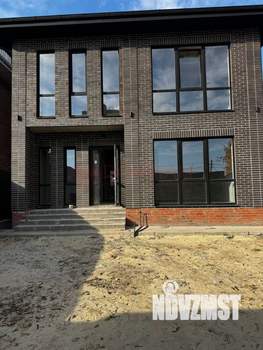 Дом 270м², 3-этажный, участок 4 сот.