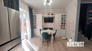 Дом 115м², 2-этажный, участок 3 сот.