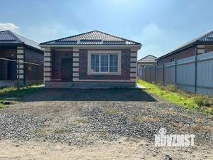 Дом 85м², 1-этажный, участок 3 сот.