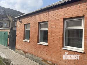 Дом 69м², 1-этажный, участок 2 сот.