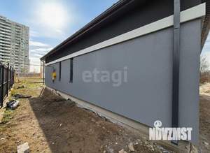 Дом 123м², 1-этажный, участок 6 сот.