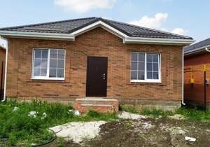 Дом 98м², 1-этажный, участок 4 сот.