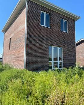 Дом 110м², 2-этажный, участок 3 сот.