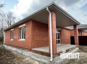 Дом 130м², 1-этажный, участок 6 сот.