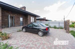 Дом 200м², 1-этажный, участок 6 сот.