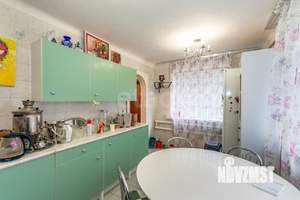 Дом 55м², 1-этажный, участок 4 сот.