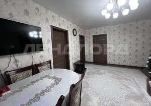 Дом 61м², 1-этажный, участок 3 сот.