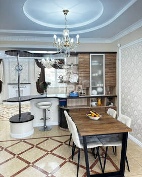 Дом 245м², 4-этажный, участок 3 сот.