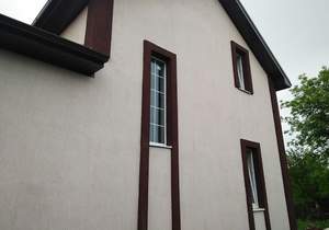 Дом 180м², 2-этажный, участок 5 сот.