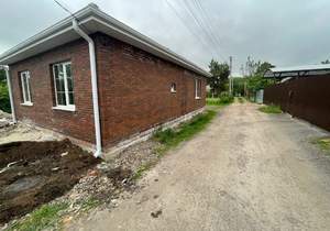 Дом 90м², 1-этажный, участок 3 сот.